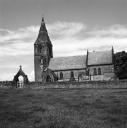 John Piper, ‘Photograph of St Peter’s Church in Helperthorpe, Yorkshire’ [c.1930s–1980s]