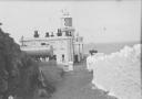 John Piper, ‘Photograph of Hartland Point Lighthouse, Bideford, Devon’ [c.1930s–1980s]