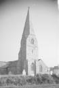 John Piper, ‘Photograph of St Cubert Church in Cubert, Cornwall’ [c.1930s–1980s]