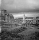 John Piper, ‘Photograph of Iona Abbey in Iona, Scotland’ [c.1930s–1980s]