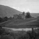 John Piper, ‘Photograph of Morton Castle near Thornhill, Dumfriesshire, Scotland’ [c.1930s–1980s]