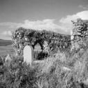 John Piper, ‘Photograph of a ruined chapel on the Isle of Mull, Scotland’ [c.1930s–1980s]