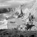 John Piper, ‘Photograph of Bullslaughter Bay in Pembrokeshire’ [c.1930s–1980s]