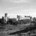 John Piper, ‘Photograph of Pembroke Castle in Pembroke, Pembrokeshire’ [c.1930s–1980s]