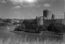 John Piper, ‘Photograph of Pembroke Castle in Pembroke, Pembrokeshire’ [c.1930s–1980s]