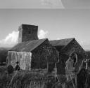 John Piper, ‘Photograph of St Michael’s Church in Rudbaxton, Pembrokeshire’ [c.1930s–1980s]