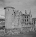 John Piper, ‘Photograph of Caerlaverock Castle, near Dumfries, Dumfries and Galloway, Scotland’ [c.1930s–1980s]