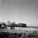 John Piper, ‘Photograph of Carew Castle in Carew, Pembrokeshire’ [c.1930s–1980s]