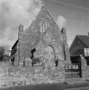 John Piper, ‘Photograph of Penycwm Chapel, Newgale, Pembrokeshire’ [c.1930s–1980s]
