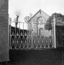 John Piper, ‘Photograph of chapel in Wolf’s Castle, Pembrokeshire’ [c.1930s–1980s]