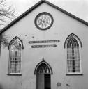 John Piper, ‘Photograph of Croesgoch Chapel in Pembrokeshire’ [c.1930s–1980s]