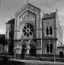 John Piper, ‘Photograph of Bethesda Baptist Church, Barn Street, Haverfordwest, Wales’ [c.1930s–1980s]