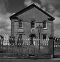 John Piper, ‘Photograph of Ty Rhos Congregational Chapel in Rhoshill, Cilgerran, Pembrokeshire’ [c.1930s–1980s]