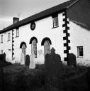 John Piper, ‘Photograph of Rhydygwin chapel, Felinfach, Lampeter, Cardiganshire’ [c.1930s–1980s]