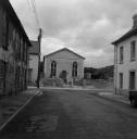 John Piper, ‘Photograph of Ebenezer Baptist Chapel, Llandovery,  Carmarthenshire’ [c.1930s–1980s]