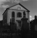 John Piper, ‘Photograph of Cana Congregational Chapel near Sarnau, Carmarthenshire’ [c.1930s–1980s]