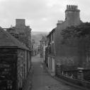 John Piper, ‘Photograph of Lion Street, Dolgellau, Wales’ [c.1930s–1980s]