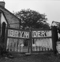 John Piper, ‘Photograph of ‘Bryn Derw’ possibly in Penrhiwllan, Orllwyn, Cardiganshire, Wales’ [c.1930s–1980s]