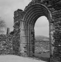 John Piper, ‘Photograph of Strata Florida Abbey, Pontrhydfendigaid, Cardiganshire’ [c.1930s–1980s]