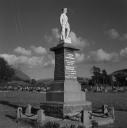 John Piper, ‘Photograph of a war memorial in Llanddewi Brefi, Cardiganshire’ [c.1930s–1980s]