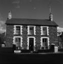 John Piper, ‘Photograph of a house in Llanddewi Brefi, Cardiganshire’ [c.1930s–1980s]