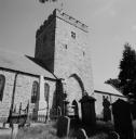 John Piper, ‘Photograph of St David’s Church in Llanddewi Brefi, Cardiganshire’ [c.1930s–1980s]