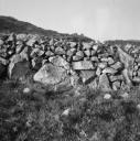 John Piper, ‘Photograph of a dry-stone wall possibly in Cardiganshire’ [c.1930s–1980s]