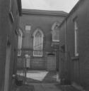John Piper, ‘Photograph of a chapel in Llandovery, Carmarthenshire’ [c.1930s–1980s]