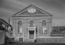 John Piper, ‘Photograph of a chapel in Llanelli, Carmarthenshire’ [c.1930s–1980s]