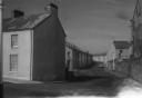 John Piper, ‘Photograph of a street view in Llanelli, Carmarthenshire’ [c.1930s–1980s]