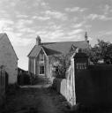 John Piper, ‘Photograph of a house in Llannon, Carmarthenshire’ [c.1930s–1980s]