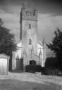 John Piper, ‘Photograph of St Colman’s Church, Capel Colman, Pembrokeshire’ [c.1930s–1980s]