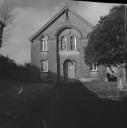John Piper, ‘Photograph of Congregational chapel, Wolf’s Castle, Pembrokeshire’ [c.1930s–1980s]