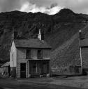 John Piper, ‘Photograph of a house in Blaenau Ffestiniog, Merioneth’ [c.1930s–1980s]