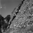 John Piper, ‘Photograph of slate quarry steps in Corris, Merioneth’ [c.1930s–1980s]