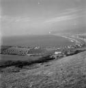 John Piper, ‘Photograph overlooking Borth, Cardiganshire, Wales’ [c.1930s–1980s]