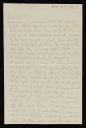 John Nash, ‘Page 1’ [7 May 1917]