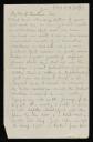 John Nash, ‘Page 1’ [28 July 1917]