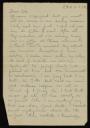 John Nash, ‘Page 1’ [11 December 1917]