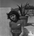 Eileen Agar, ‘Photograph of Candelaria, a maid at Sitio Litre, Puerto de la Cruz, Tenerife’ 1952–6