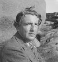 Eileen Agar, ‘Photograph of Joseph Bard taken in Ploumanach’ July 1936