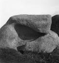 Eileen Agar, ‘Photograph of rocks in Ploumanach’ July 1936