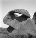 Eileen Agar, ‘Photograph of ‘Le Lapin’ rock in Ploumanach’ July 1936