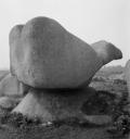 Eileen Agar, ‘Photograph of ‘Bum and thumb rock’ in Ploumanach’ July 1936