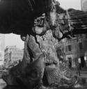 Eileen Agar, ‘Photograph of a fountain in the Piazza Barberini’ 1949