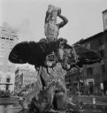 Eileen Agar, ‘Photograph of a fountain in the Piazza Barberini’ 1949