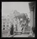 Eileen Agar, ‘Photograph of the horses of St Mark in Venice’ September 1949