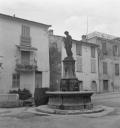 Eileen Agar, ‘Photograph of a fountain in Mougins, France’ 1937