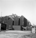 Eileen Agar, ‘Photograph of fishermen’s sheds’ [1947]