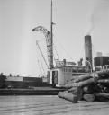 Eileen Agar, ‘Photograph of the deck of a ship’ 1947